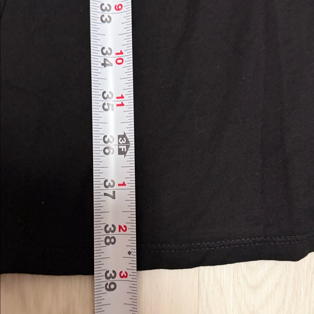 Michael Lauren Black Flared Pants - Picture 5 of 6